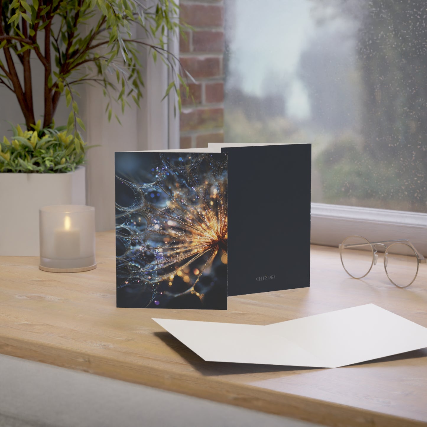 "Wish Upon A Spark" - Greeting Card