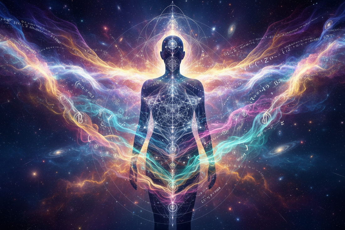 The Four Bodies: Your Guide to Multi-Dimensional Well-being and Inner Alignment