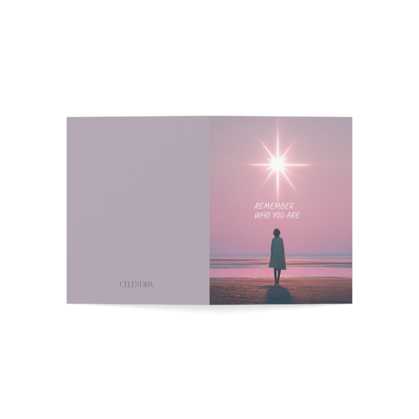 "Remember Who You Are" - Greeting Card