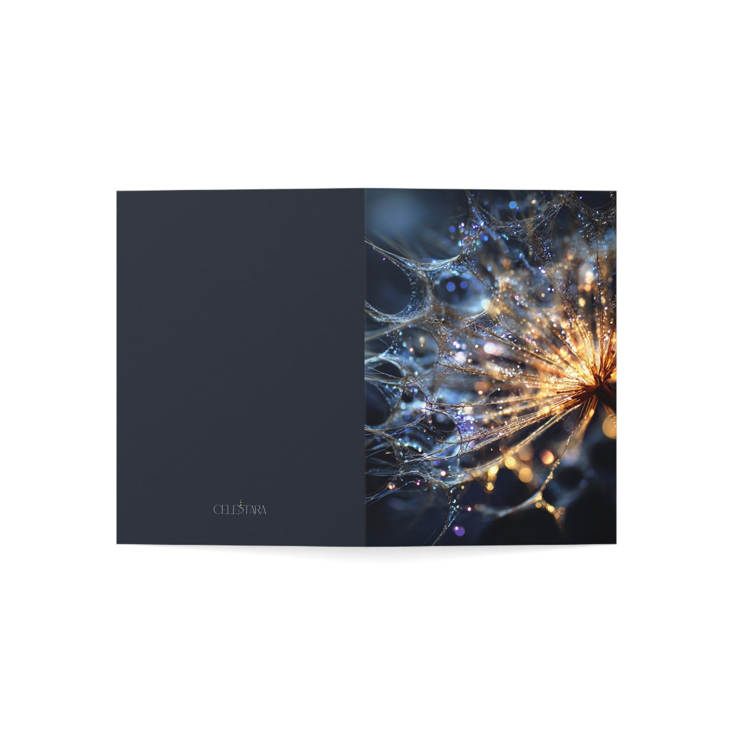 "Wish Upon A Spark" - Greeting Card