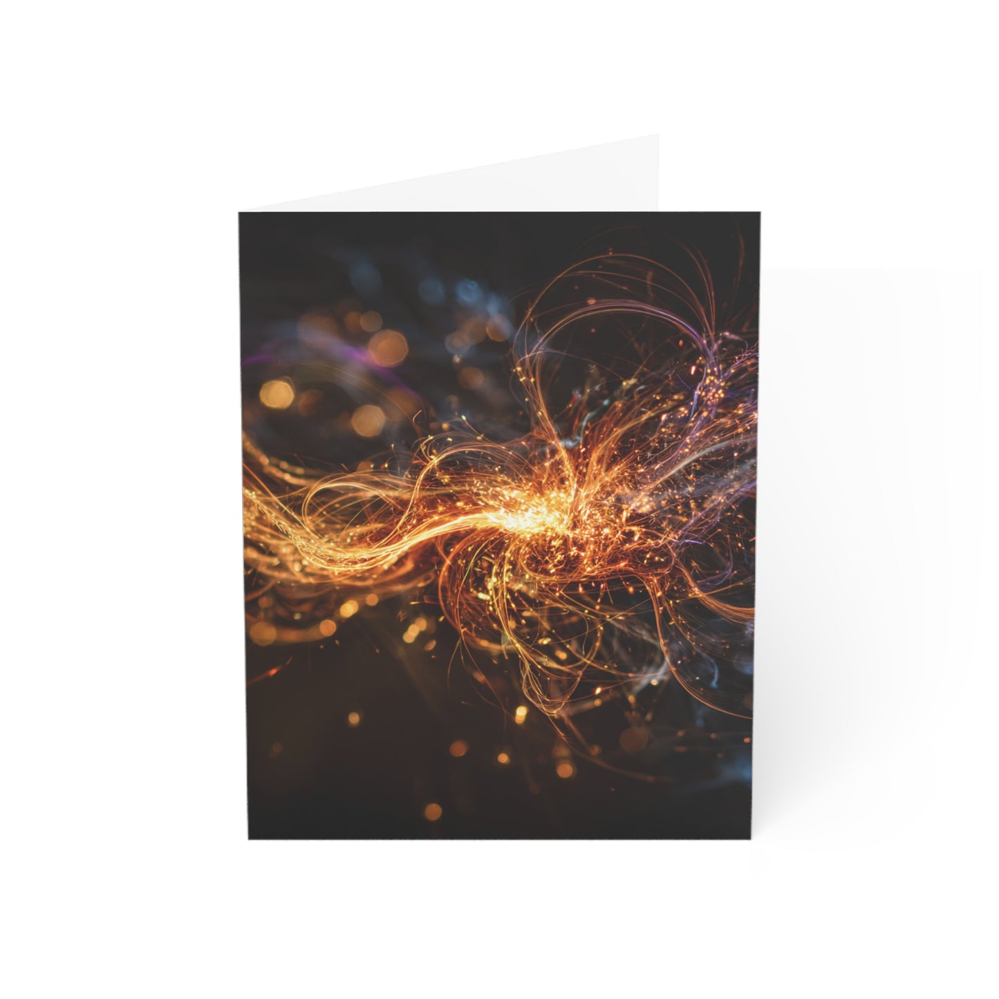 "Awareness Changes Everything" - Greeting Card