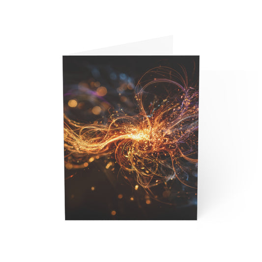 "Awareness Changes Everything" - Greeting Card