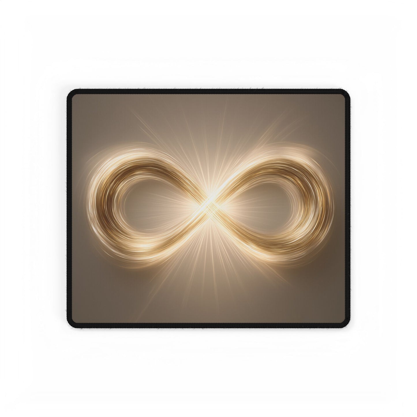 Infinity Glow Desk Mat — XXL Gaming / Office Mousepad