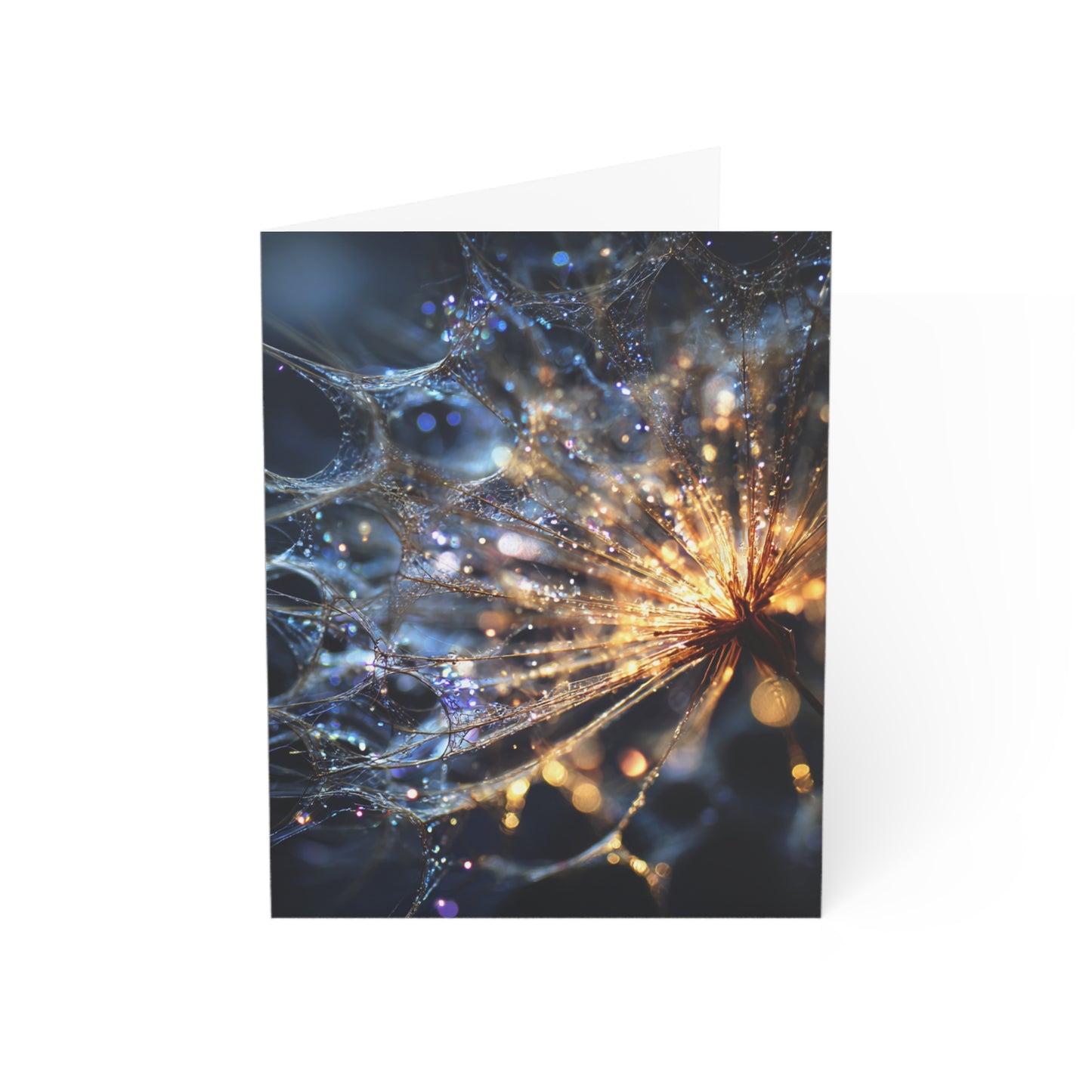 "Wish Upon A Spark" - Greeting Card