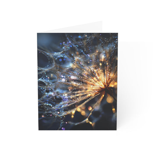 "Wish Upon A Spark" - Greeting Card