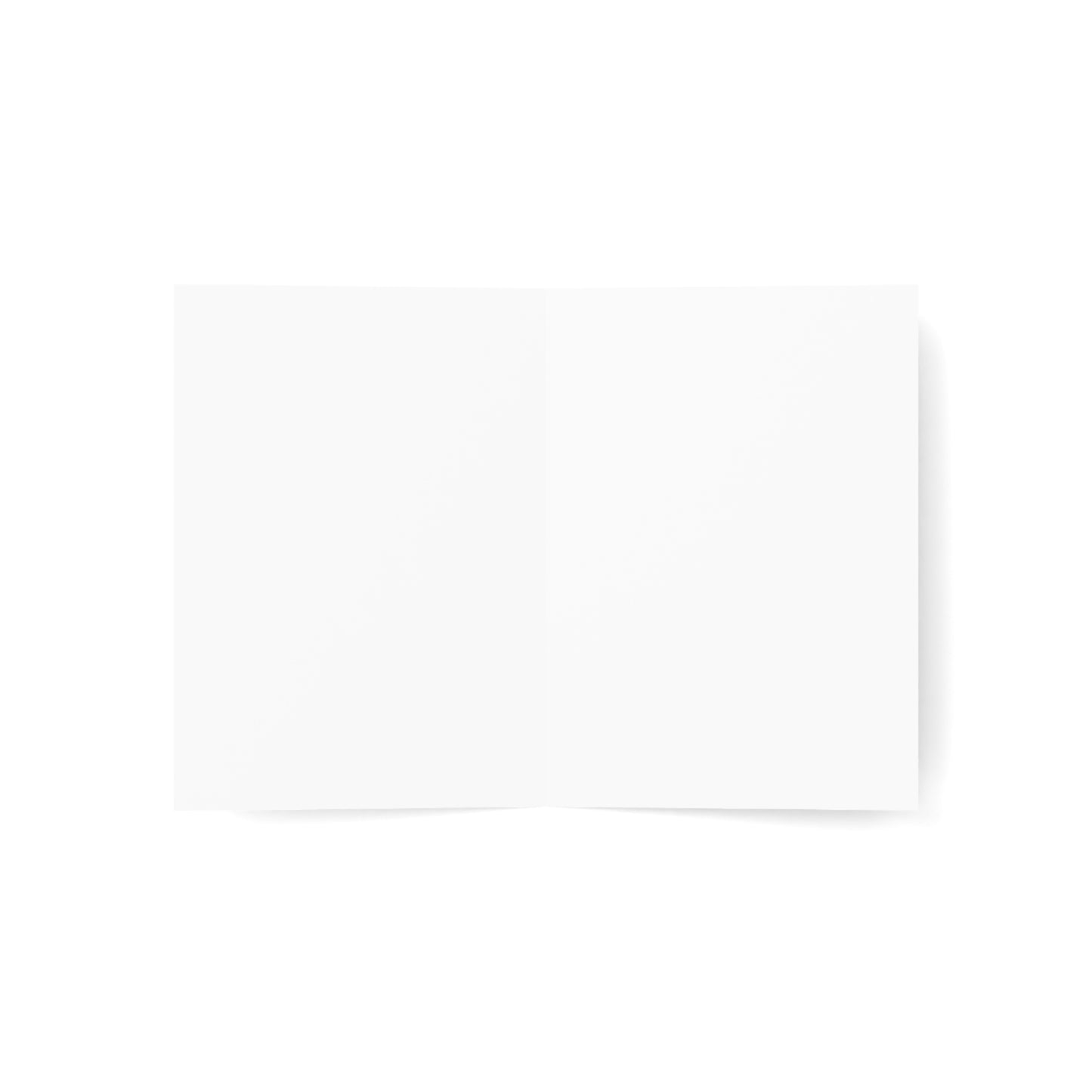 Crystal Power - Greeting Card