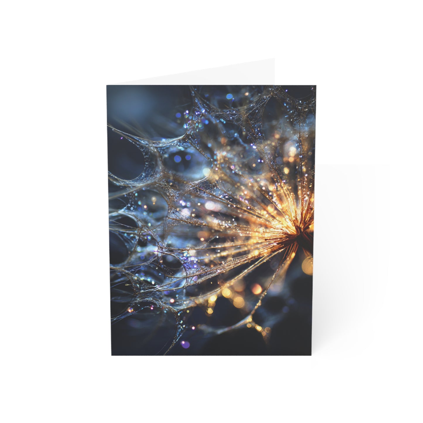 "Wish Upon A Spark" - Greeting Card