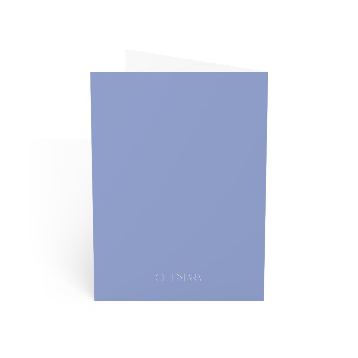 Crystal Power - Greeting Card