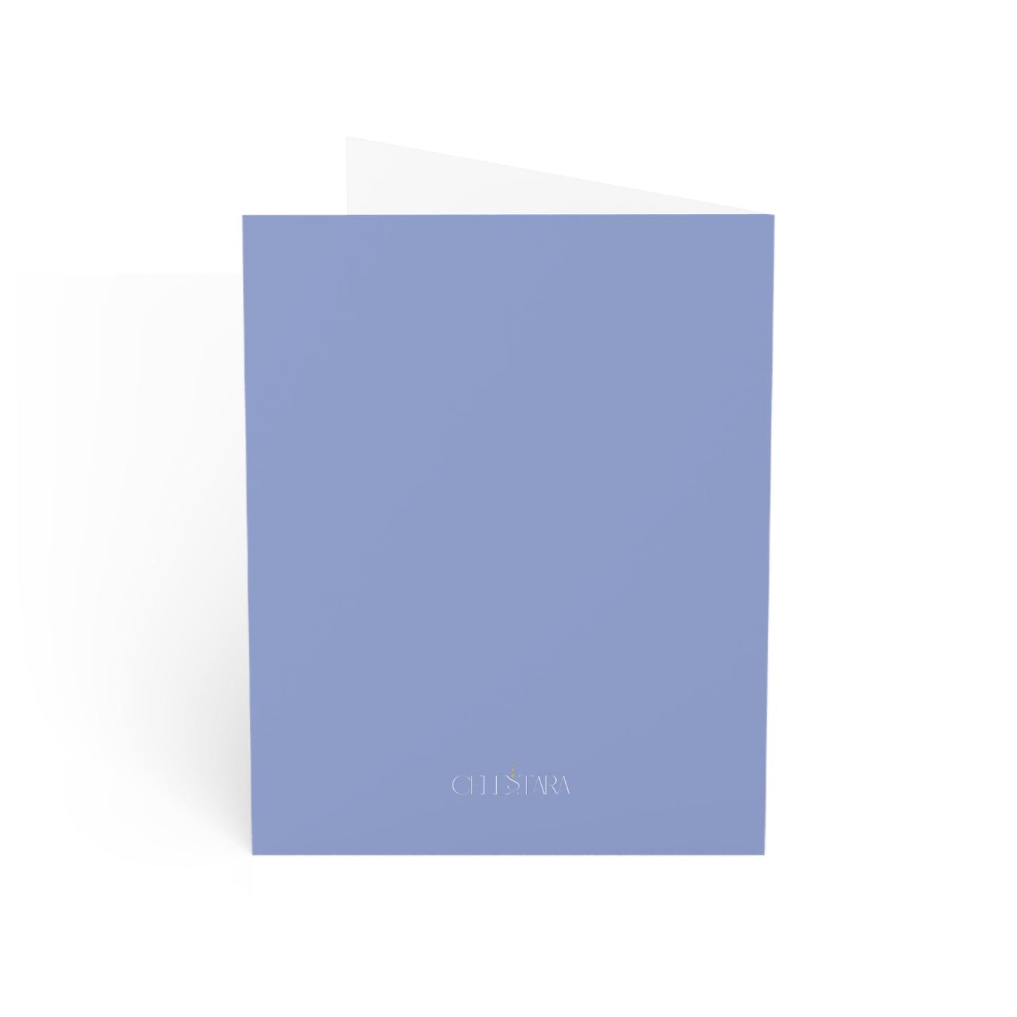 Crystal Power - Greeting Card