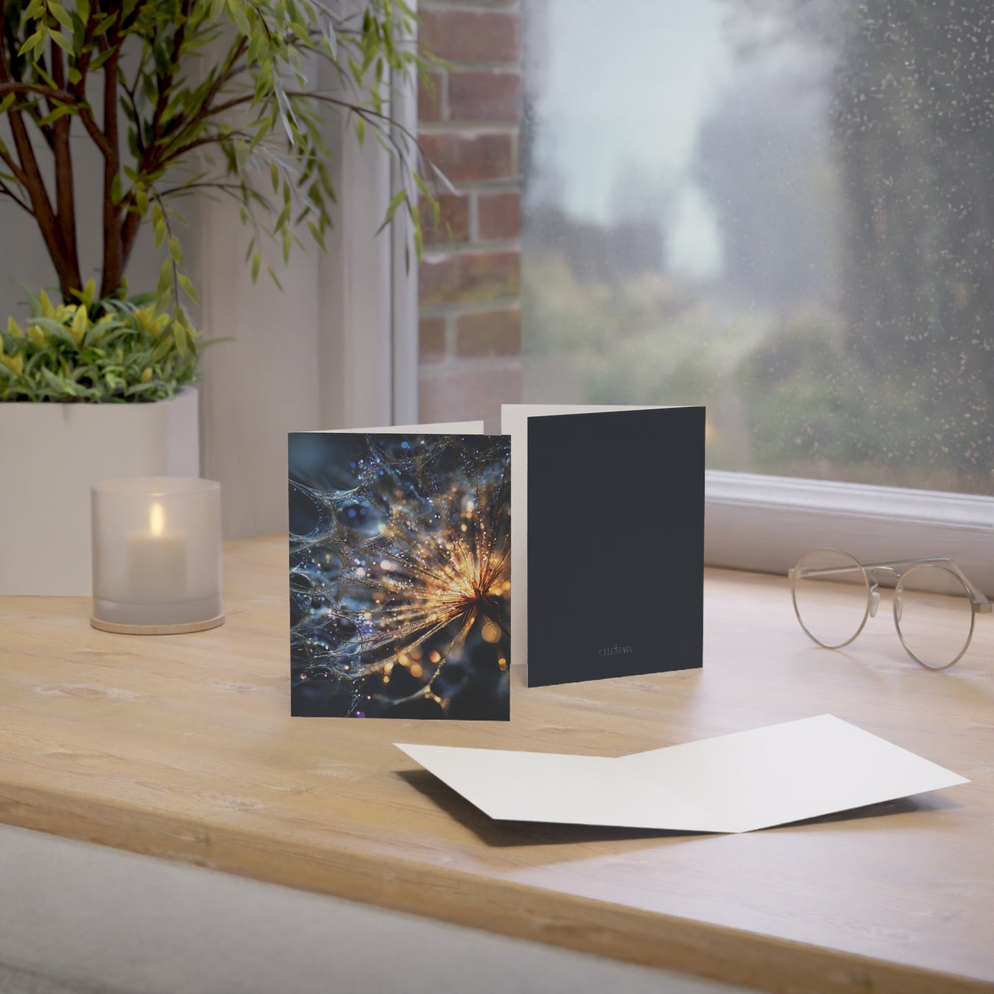 "Wish Upon A Spark" - Greeting Card