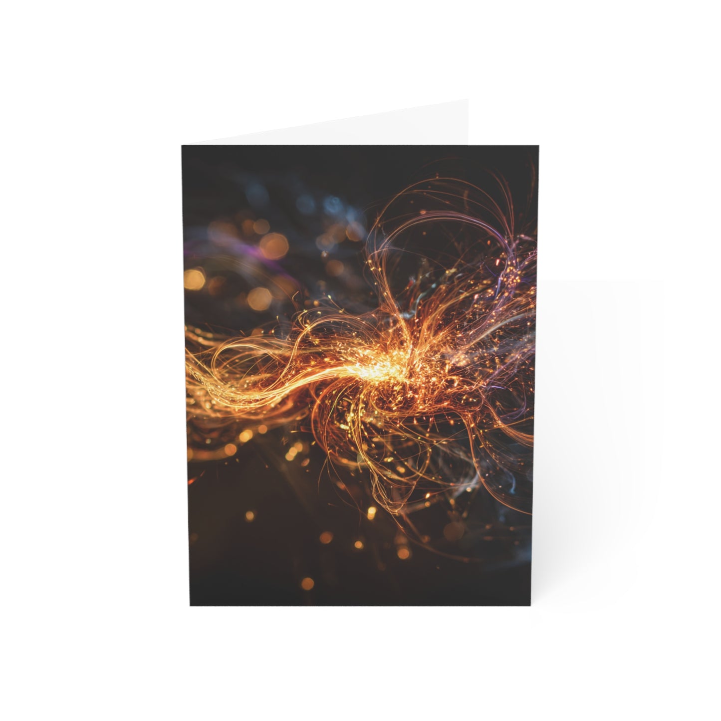 "Awareness Changes Everything" - Greeting Card