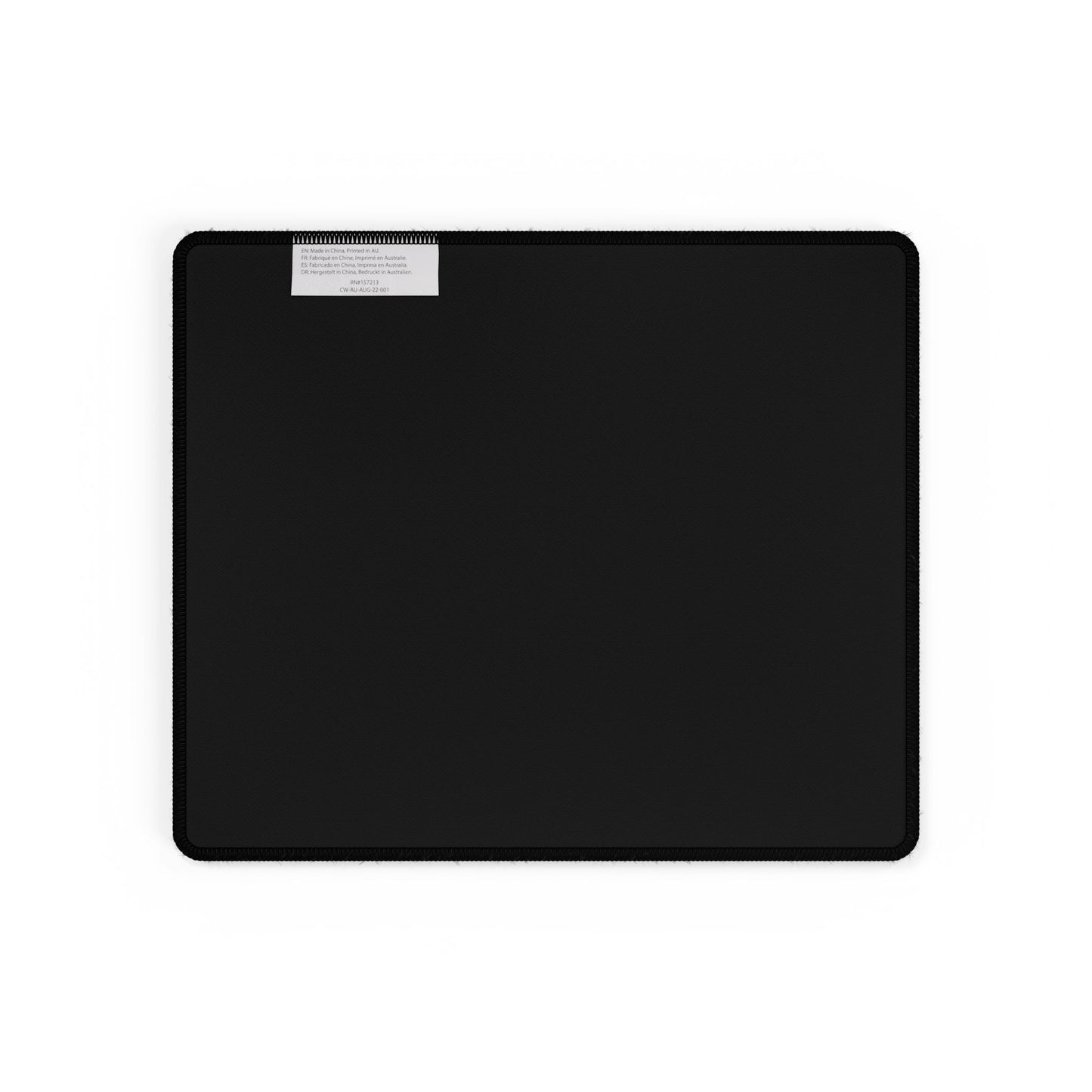 Infinity Glow Desk Mat — XXL Gaming / Office Mousepad