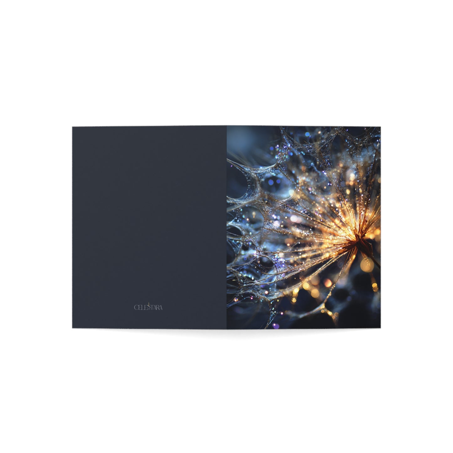 "Wish Upon A Spark" - Greeting Card