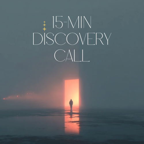15 Min FREE Discovery Call