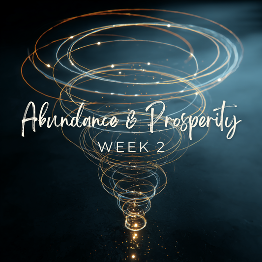 TeleGuidance Call - Abundance & Prosperity