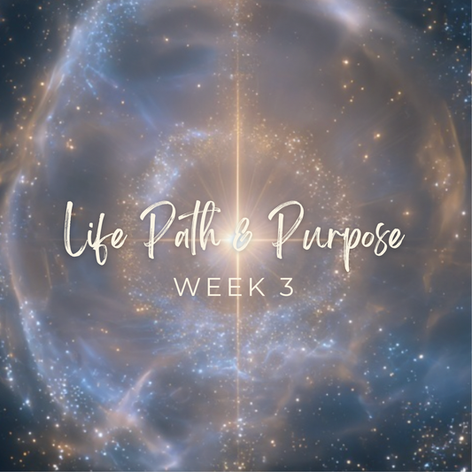 TeleGuidance Call - Life Path & Purpose